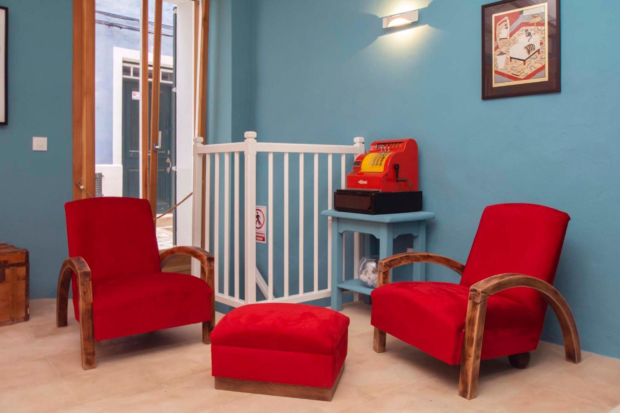 Boutique Hotel Rifugioazul ثيوداديلا المظهر الخارجي الصورة