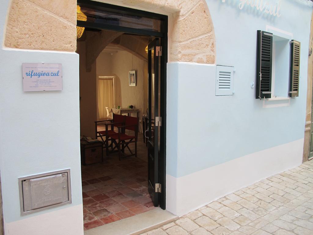 Boutique Hotel Rifugioazul ثيوداديلا المظهر الخارجي الصورة