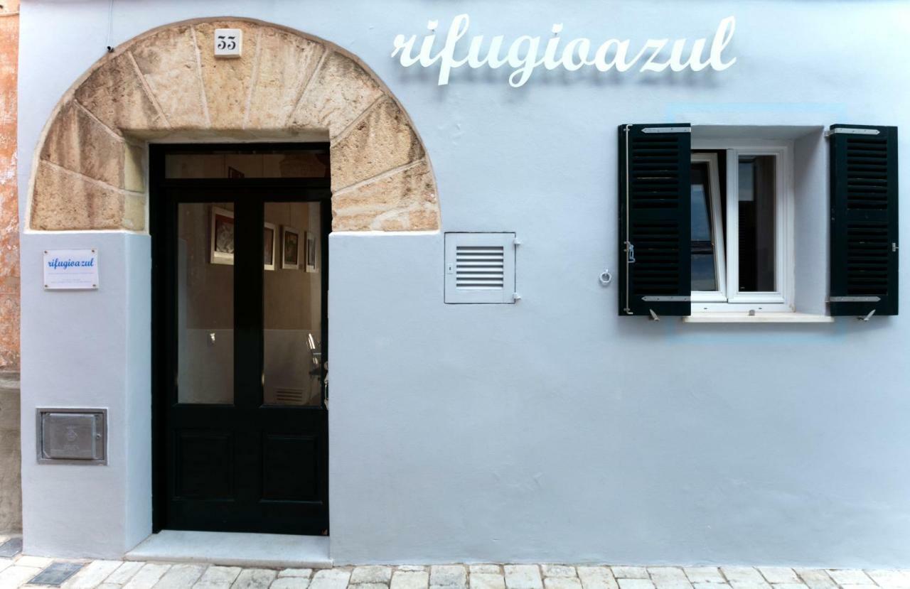 Boutique Hotel Rifugioazul ثيوداديلا المظهر الخارجي الصورة